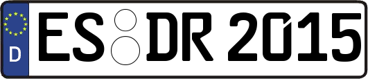 ES-DR2015
