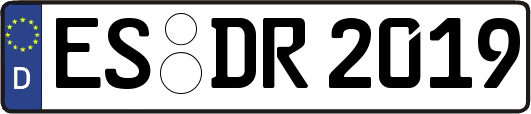 ES-DR2019