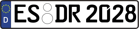 ES-DR2028