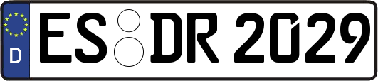 ES-DR2029