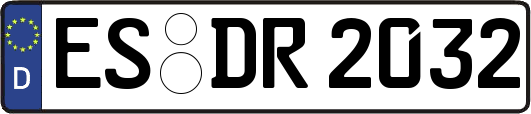 ES-DR2032