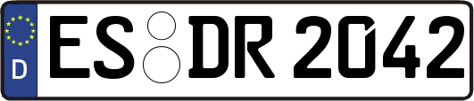 ES-DR2042