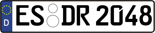 ES-DR2048