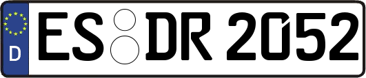 ES-DR2052