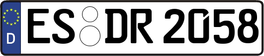 ES-DR2058