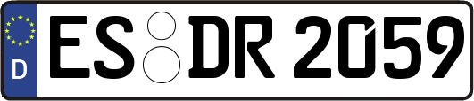 ES-DR2059