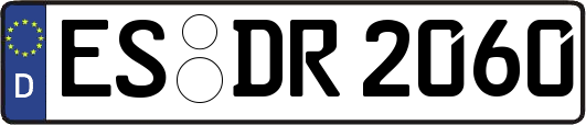 ES-DR2060