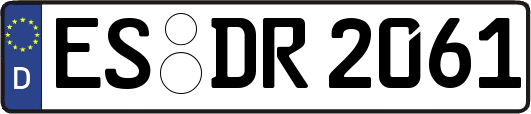 ES-DR2061