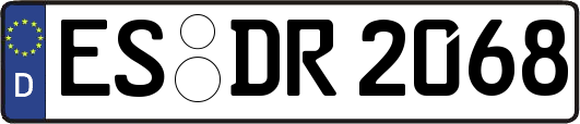 ES-DR2068