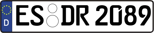 ES-DR2089