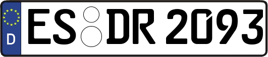 ES-DR2093
