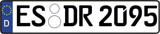 ES-DR2095