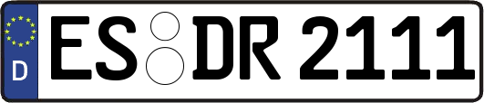 ES-DR2111