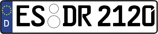 ES-DR2120