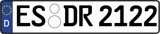 ES-DR2122