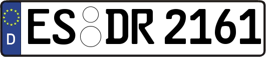 ES-DR2161