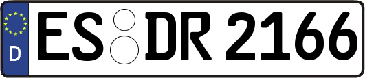 ES-DR2166