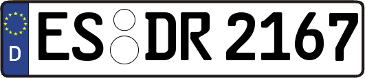 ES-DR2167