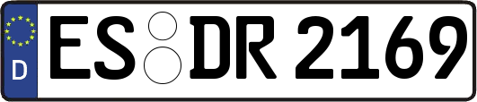 ES-DR2169