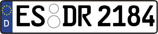 ES-DR2184