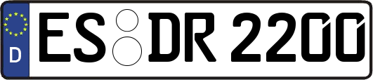 ES-DR2200