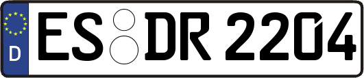 ES-DR2204