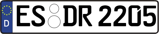 ES-DR2205