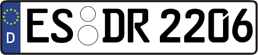 ES-DR2206