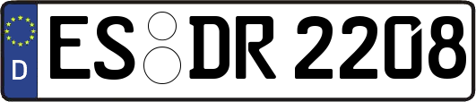ES-DR2208