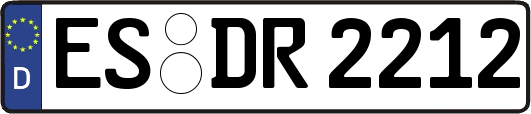 ES-DR2212