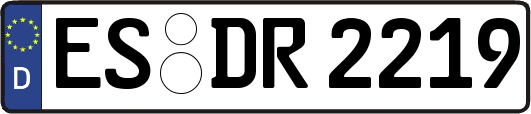 ES-DR2219