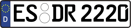 ES-DR2220