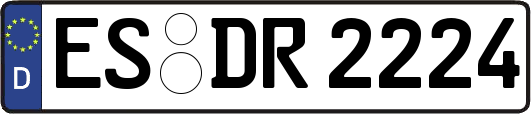 ES-DR2224