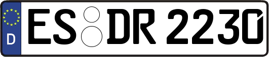 ES-DR2230