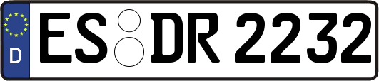 ES-DR2232