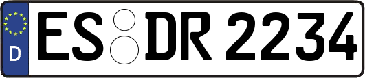 ES-DR2234