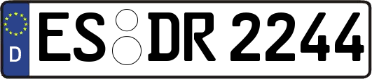 ES-DR2244