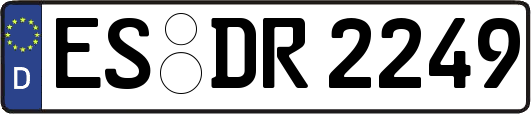 ES-DR2249