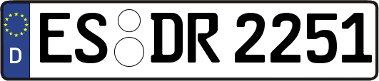 ES-DR2251