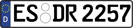 ES-DR2257