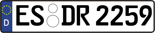 ES-DR2259