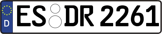 ES-DR2261