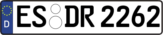 ES-DR2262