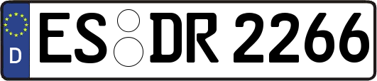 ES-DR2266