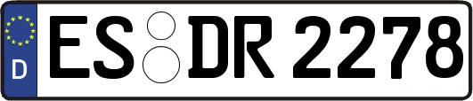 ES-DR2278
