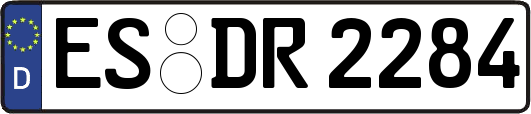 ES-DR2284