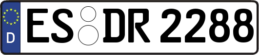 ES-DR2288