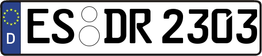 ES-DR2303