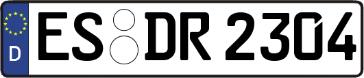 ES-DR2304