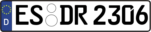 ES-DR2306